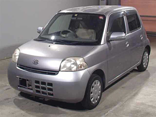 DAIHATSU ESSE 2006