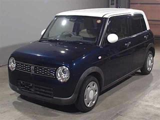 SUZUKI ALTO LAPIN 2021