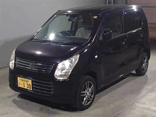 SUZUKI WAGON R 2014
