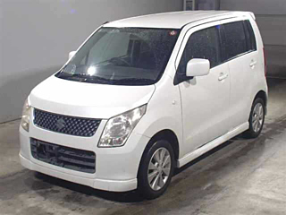 SUZUKI WAGON R 2008