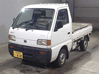 MAZDA SCRUM TRUCK 1996