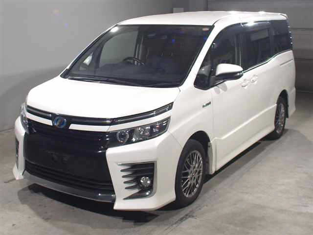 TOYOTA VOXY 2016