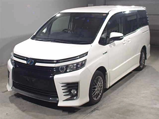 TOYOTA VOXY 2016