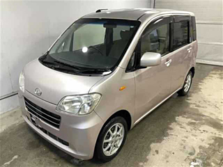 DAIHATSU TANTO EXE 2012