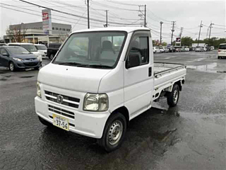 HONDA ACTY TRUCK 2002