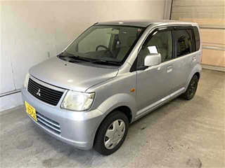 MITSUBISHI EK WAGON 2006