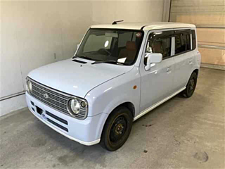 SUZUKI ALTO LAPIN 2007