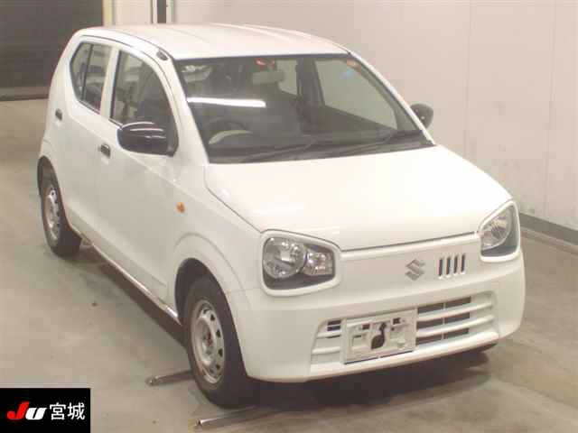 SUZUKI ALTO VAN 2021