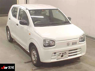 SUZUKI ALTO VAN 2021