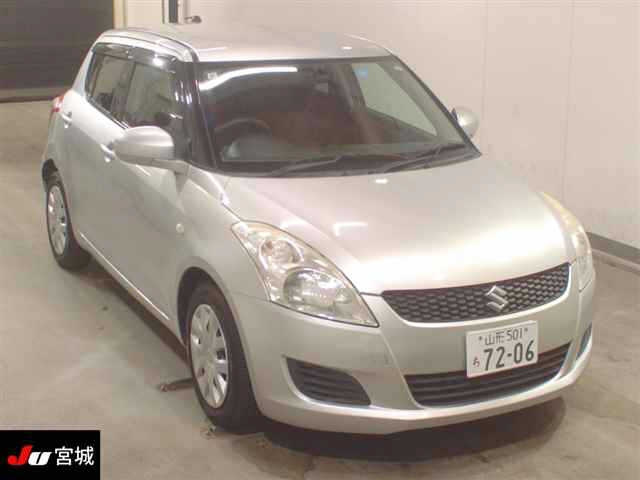 SUZUKI SWIFT 2011