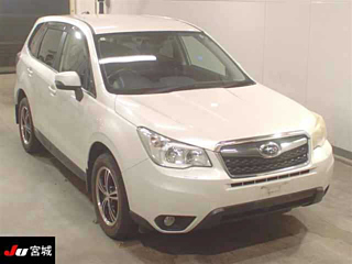 SUBARU FORESTER 2013