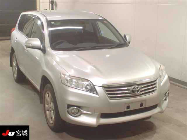 TOYOTA VANGUARD 2010