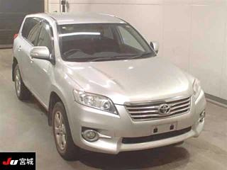 TOYOTA VANGUARD 2010