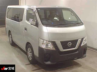 NISSAN CARAVAN 2019