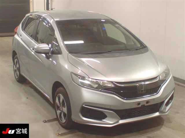 HONDA FIT 2019