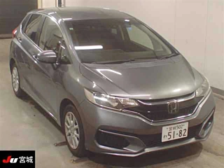 HONDA FIT 2019
