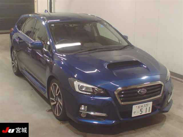 SUBARU LEVORG 2015
