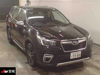 SUBARU FORESTER 2021