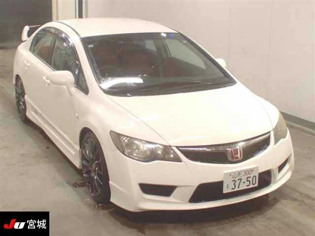 HONDA CIVIC 2008