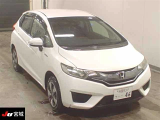HONDA FIT 2015