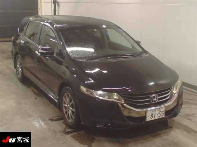 HONDA ODYSSEY 2009