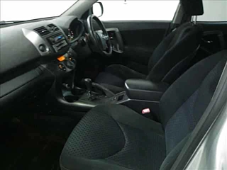TOYOTA VANGUARD 2010