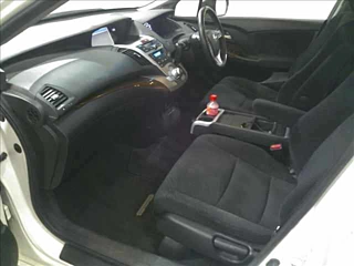 HONDA ODYSSEY 2012