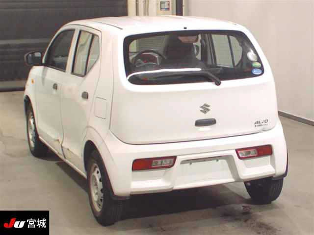 SUZUKI ALTO VAN 2021