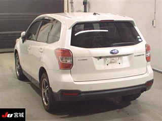 SUBARU FORESTER 2013
