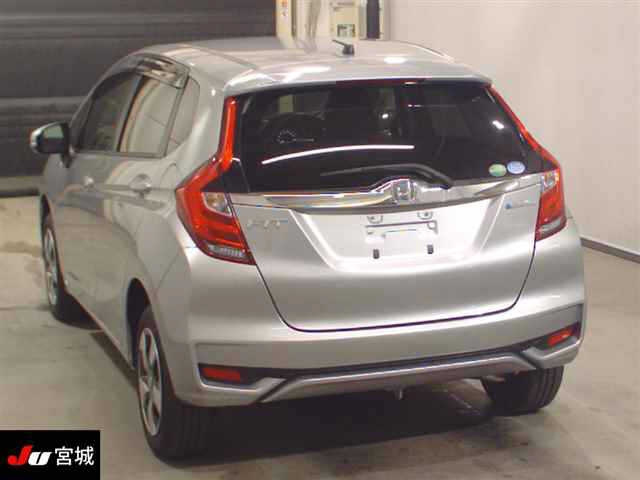 HONDA FIT 2019