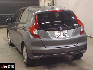 HONDA FIT 2019