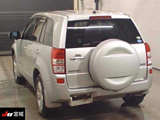 SUZUKI ESCUDO 2012