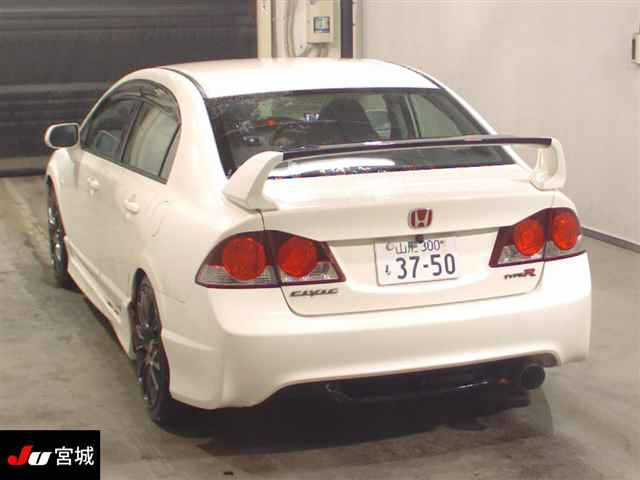 HONDA CIVIC 2008