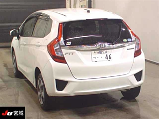 HONDA FIT 2015