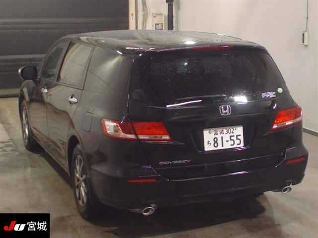 HONDA ODYSSEY 2009