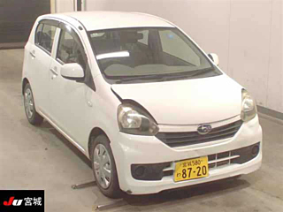 SUBARU PLEO PLUS 2014