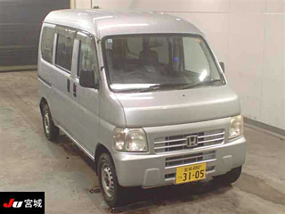 HONDA ACTY VAN 2002