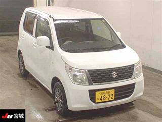 SUZUKI WAGON R 2016