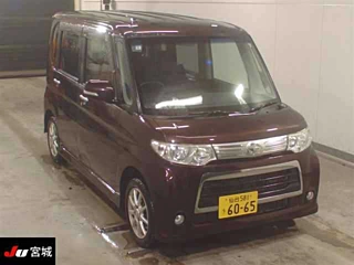 DAIHATSU TANTO 2013