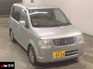 MITSUBISHI EK WAGON 2011