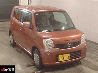 NISSAN MOCO 2011