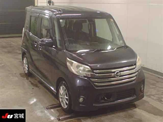 NISSAN DAYZ ROOX 2015