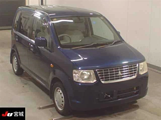 MITSUBISHI EK WAGON 2008