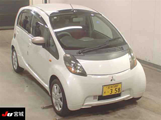 MITSUBISHI I 2008