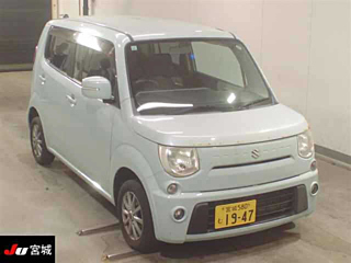 SUZUKI MRWAGON 2011