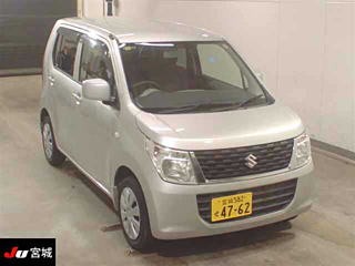 SUZUKI WAGON R 2014