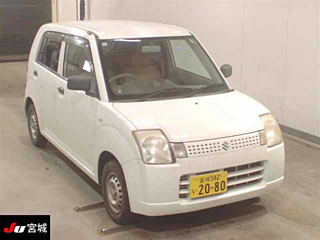SUZUKI ALTO 2006
