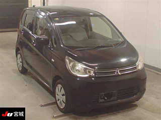 MITSUBISHI EK WAGON 2014