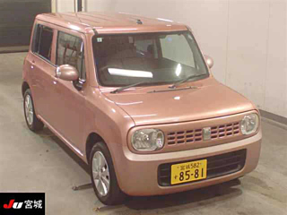 SUZUKI ALTO LAPIN 2011