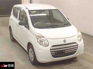 SUZUKI ALTO ECO 2014